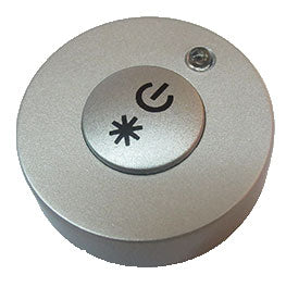 Lunasea Rf Dimmer - Single Zone Tape Mountd Remote | LLB-45RT-01-00