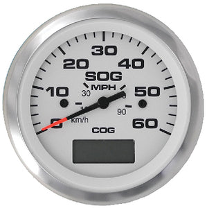 Lido GPS Speedometer 60 MPH (STR-781-310-060P)