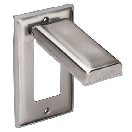 Marinco Weatherproof Cover W/lift Lid | 7879CR-FI