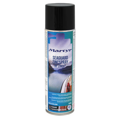 SEAGUARD ZINCSPRAY 650G/500ML