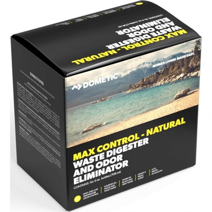 West MAX CONTROL NATURAL 4-OZ. (6/PKG) | SLD-9620000729