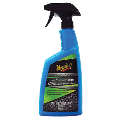 Meguiar's Hybrid Ceramic Wax 26OZ | G190526C