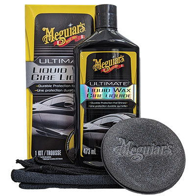 Meguiar's Ultimate Liquid Wax 16OZ | G-210516C
