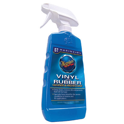 Meguiar's Vinyl Cleaners - Vinyl/rubber-cleaner/cond 16OZ | M-5716C