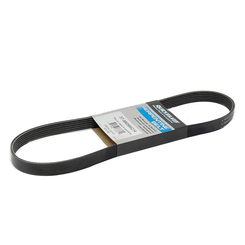 Mercury MerCruiser Quicksilver Serpentine Belt 880566Q14