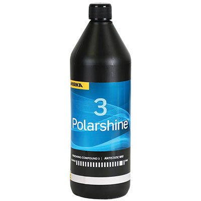 Mirka Polarshine 3 Finishing Wax 1L | FC3-1L