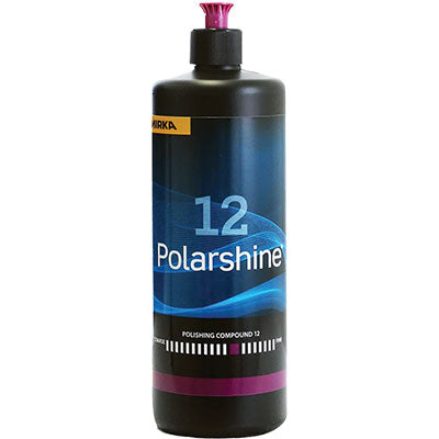 Mirka Polishing Compound - Polish Compound #12 1-STEP 1L | PC12-1L