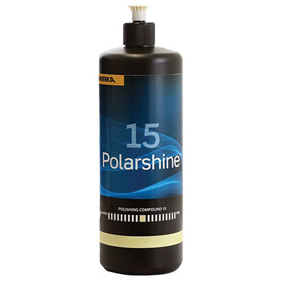 Mirka Polishing Compound - Polish Compound 15 1L | PC15-1L