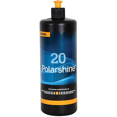 Mirka Polishing Compound - Polish Compound #20 1-STEP 1L | PC20-1L