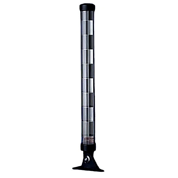 MOBRI 403 Radar Reflector – Black (MOB-M-2-B)