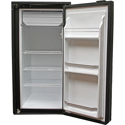 Nova Kool Fridge/freezer - 4.3 Cu Ft Fridge Freeze | R4200-DC