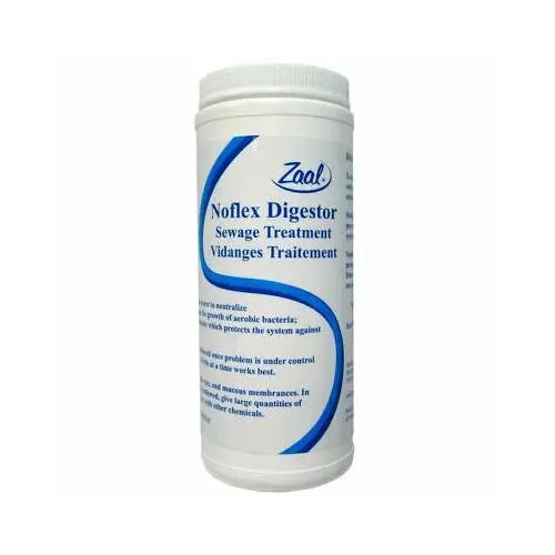 NoFlex Digestive Sewage Treatment 475g | ZAA-FI-ZAA-005