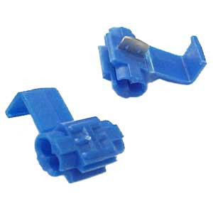 Pico Tap-in-connectors - 18-14 Quick Splice (100) | 1560-C