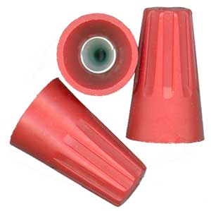 Pico Wire Nut Connectors - Yellow Wire NUT(8) | 1604-BP