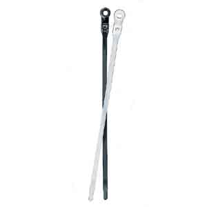 Pico Black Mounting Cable Ties - 15.7in HD Black Mount Tie (25) | 7077-0-PK