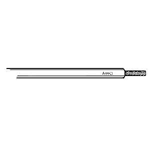 Pico Primary Wire 10 Gauge - Black 10GA Primary Wire 10' | 8110-0-PK