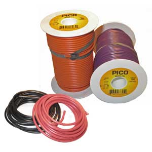 Pico Primary Wire 14 Gauge - Red 14GA Primary Wire 25' | 8114-5-PK