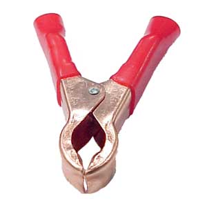 Pico Test Clips - 50 Amp Red Test Clip | 840-11