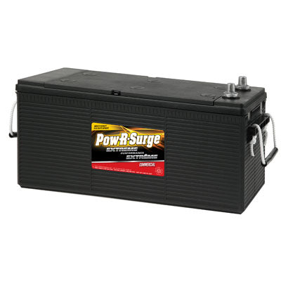 Deka Commercial Duty Batteries - 8D Bat 12V 1100CCA | 708D