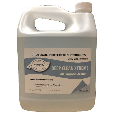 Protocol Deep Clean Xtreme - Indst Alk Degreaser/cleanr GAL | DEEP-CLEAN-XTREME