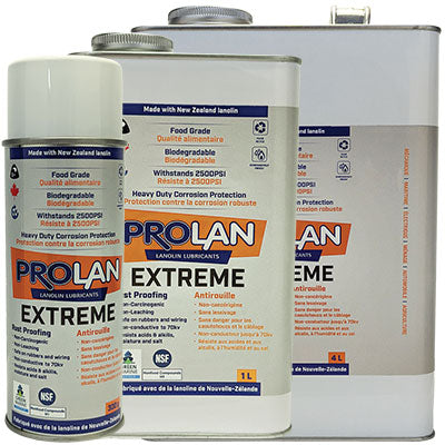 Prolan Corrosion Protection - Extreme Aerosol Spray Lubrican | EXTREME-AEROSOL