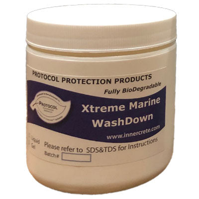 Protocol Xtreme Marine Washdown - Heavy-duty Gel Coat Clnr 500ML | XTREME-MARINE-WASHDOWN