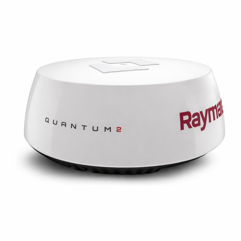 Raymarine Quantum 2 Chirp Radar with Doppler Collision Avoidance RAY T70416