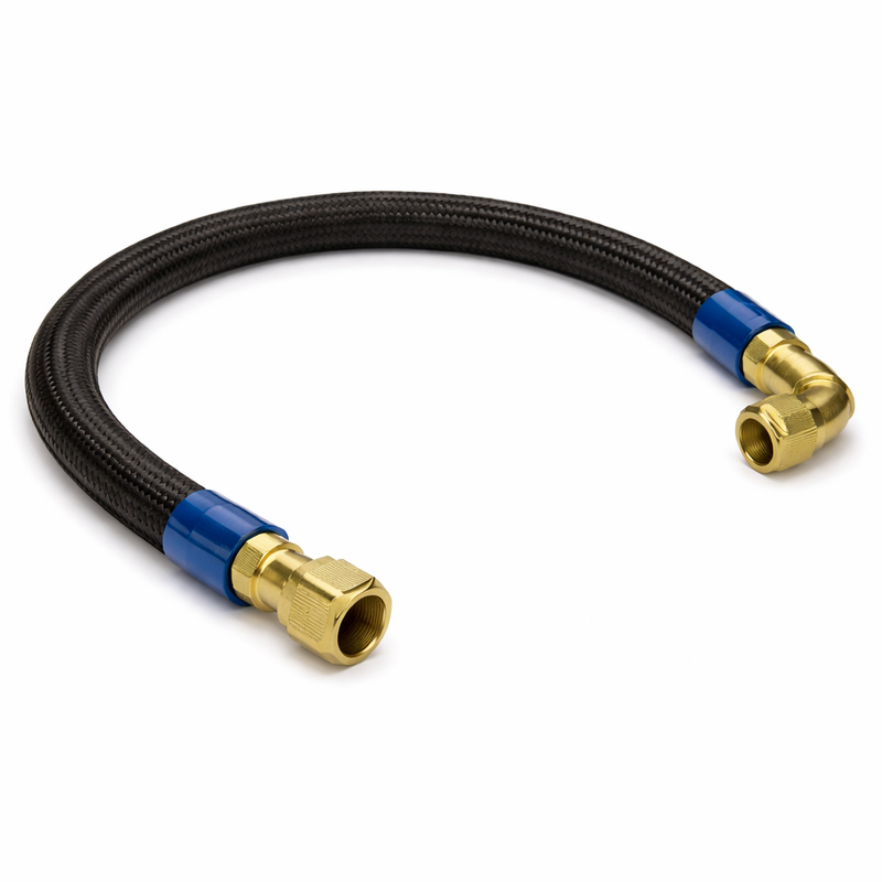 Crusader Oil Line Hose 6.0L - OEM Part RA045155
