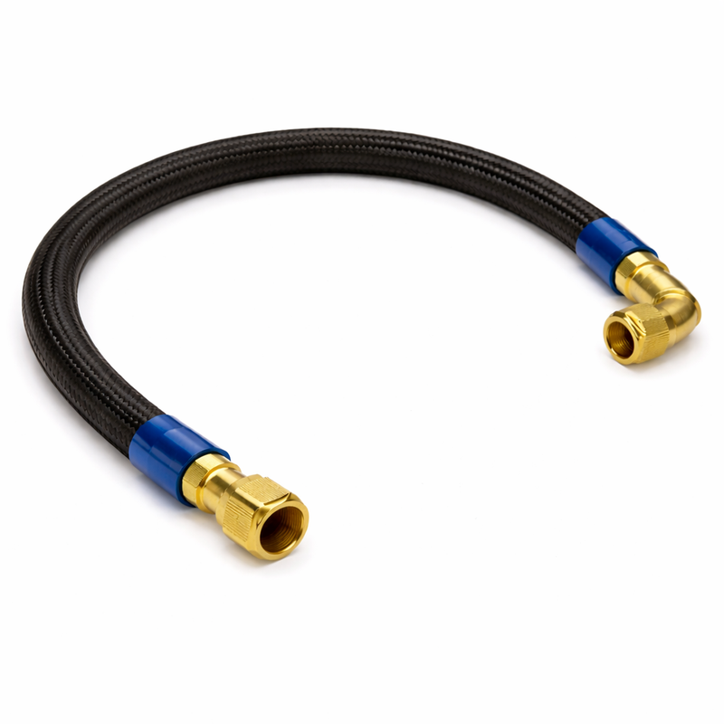 Crusader Oil Line Hose 5.7L/6.0L - OEM Part RA045155A