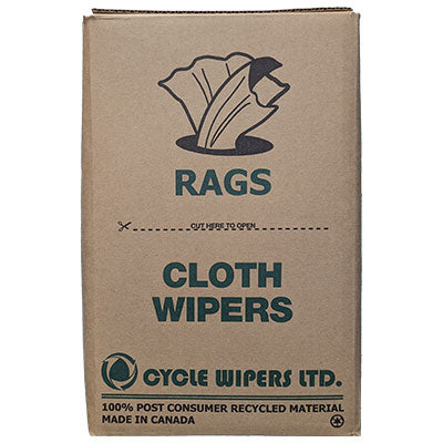 Bulk Rags - WHO601 Ganzies 8.8LB Ctn | WHO601-8.8