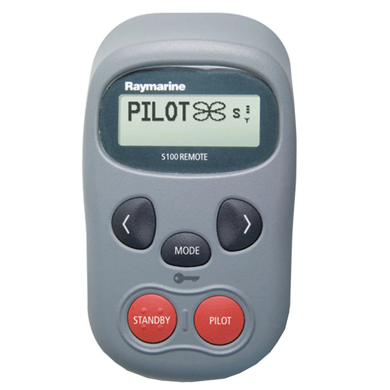 Raymarine S100 Wireless Autopilot Remote Complete with Base Station (RAY E15024)