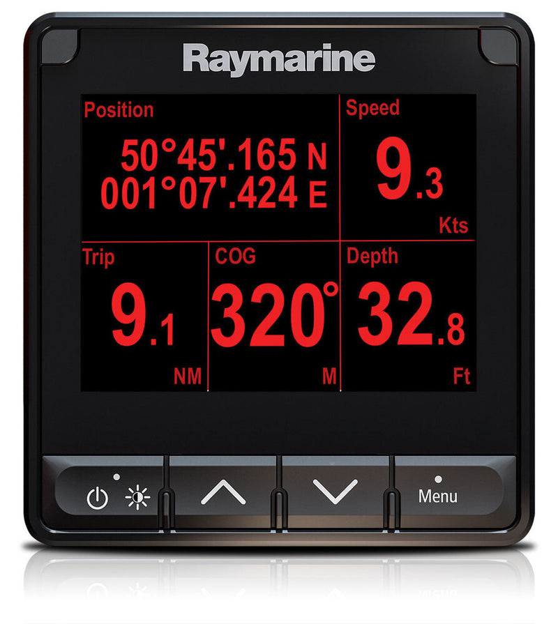 Raymarine i70s Multifunction Colour Display (RAY E70327)
