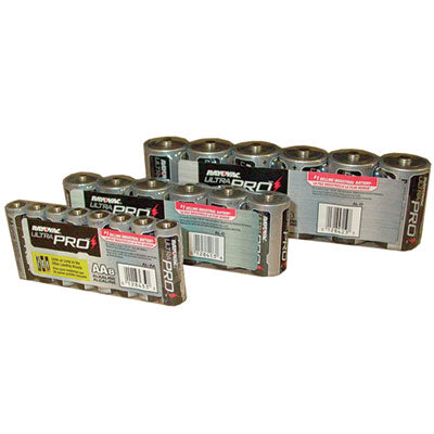 Rayovac Alkaline Batteries - Alkaline Aaa (8) | ALAAA-8J-PK