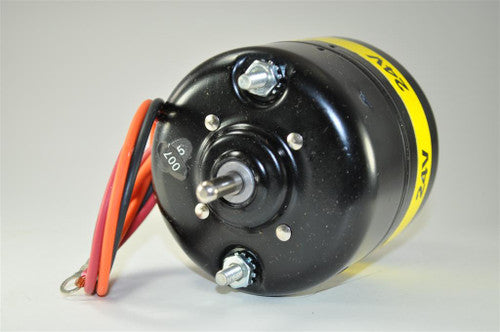 Red Dot 24V Motor Only F/(254/255OP) | RD-5-10491-24P