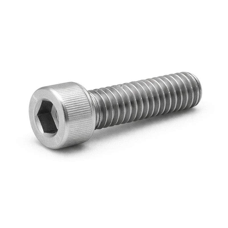 PCM Socket Head Cap Screw 3/8-16 x 1-1/8" - Marine Engine Hardware
