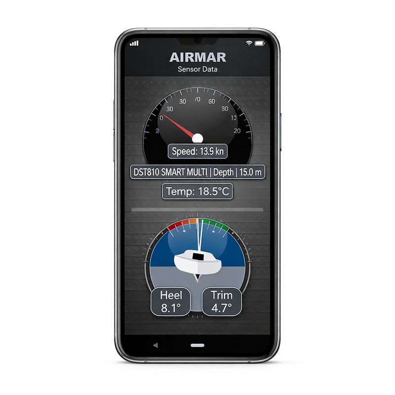 Raymarine DST810 Smart Multisensor RAY E70667