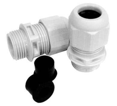Scanstrut Cable Seals - 2XIP67 Glands F/7.5-14MM Cable | SB-2G