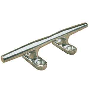 S/S OPEN BASE CLEAT-10inin in