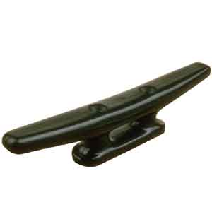 NYLON OPEN BASE CLEAT-3ininBLACK in