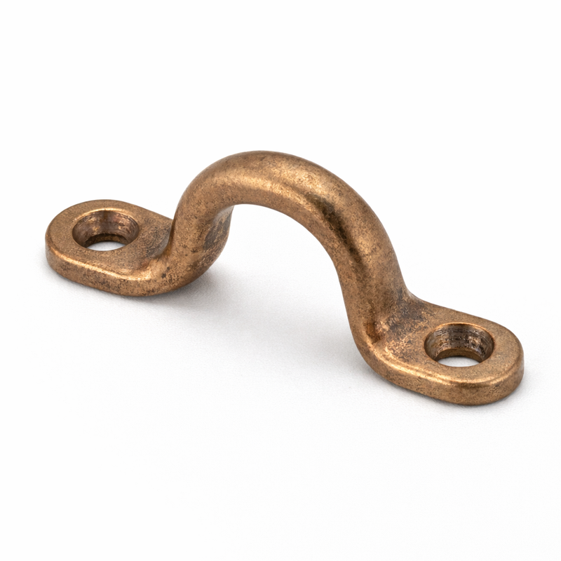 Sea-Dog Bronze Eye - Marine Deck Hardware Fitting