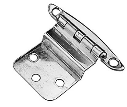 S/S SEMI-CONCEALED HINGE PR