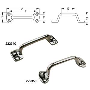 4-3/4 PULL HANDLE