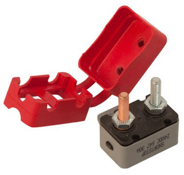 RESETTABLE BREAKER-40A