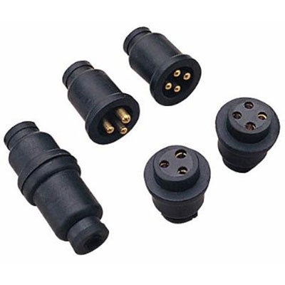 Sea-Dog Polarized Connector - 3-PIN Elec Connector | 426163-1