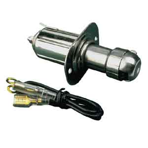 Sea-Dog Lighter/chart Light - S/S Cig/chart Light | 426352-1