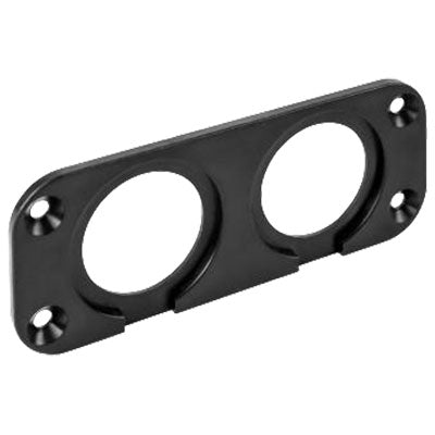Sea-Dog Power Socket Panel - Dual Usb/pwr Socket Panel Only | 426501
