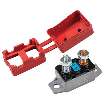 Sea-Dog Circuit Breaker - SD-32 Resettable Breaker 30A | 830344-1