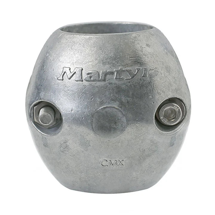 Zinc Streamline Shaft Anode 1-1/2" CMT-X07