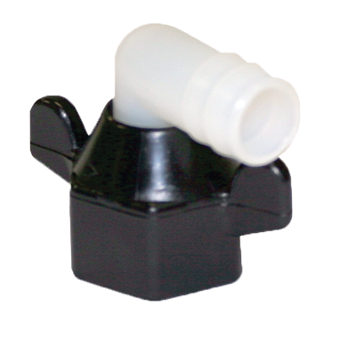 SHURFLO 1/2" Hose Barb x 1/2" NPT Female Elbow Fitting (SHR-244-3926)