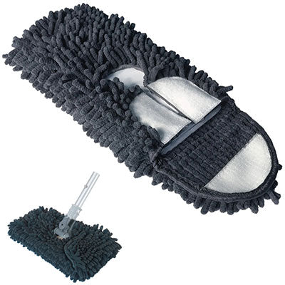 Shurhold Microfibre Scrub Pad - Micrfbr Pad Cover Swvl Base Gr | 1715